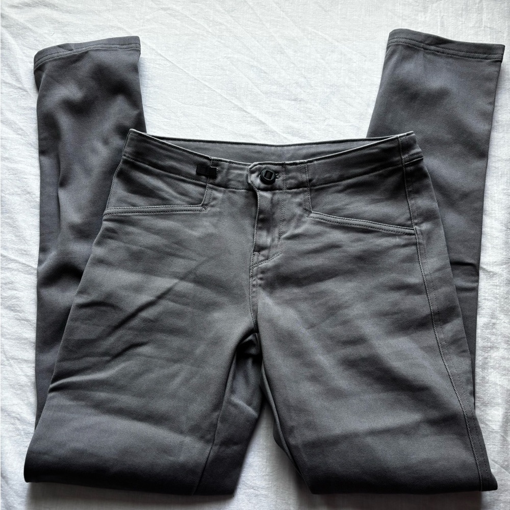 Patagonia Light Gray Climbing Pants